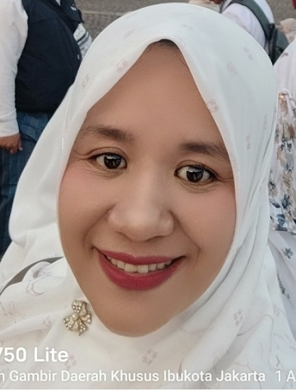 Hodijah, M. Pd